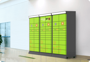 Smart Parcel Locker