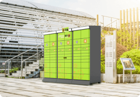 Smart Parcel Locker