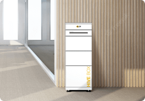 Smart Parcel Locker